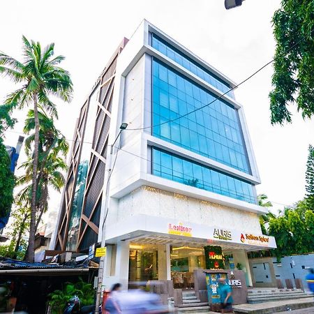 Hotel Auris & Banquets, Mumbai International Airport Zewnętrze zdjęcie