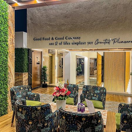 Hotel Auris & Banquets, Mumbai International Airport Zewnętrze zdjęcie