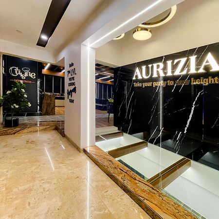 Hotel Auris & Banquets, Mumbai International Airport Zewnętrze zdjęcie