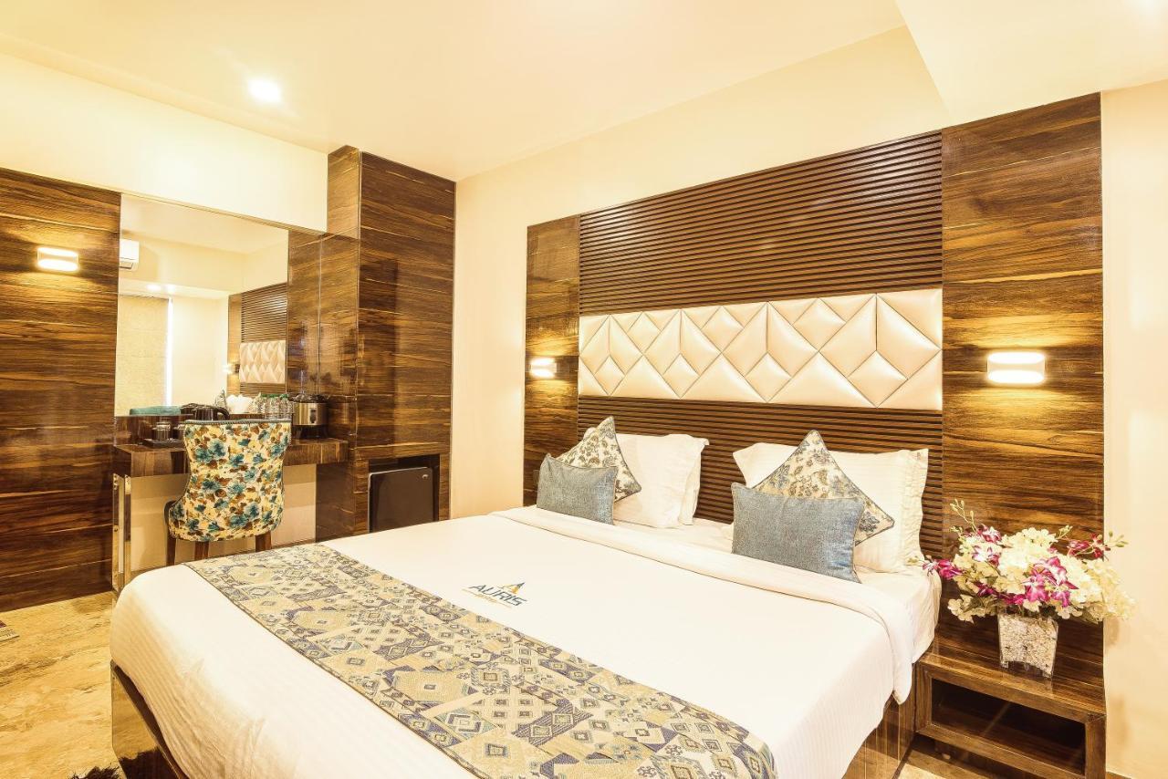 Hotel Auris & Banquets, Mumbai International Airport Zewnętrze zdjęcie