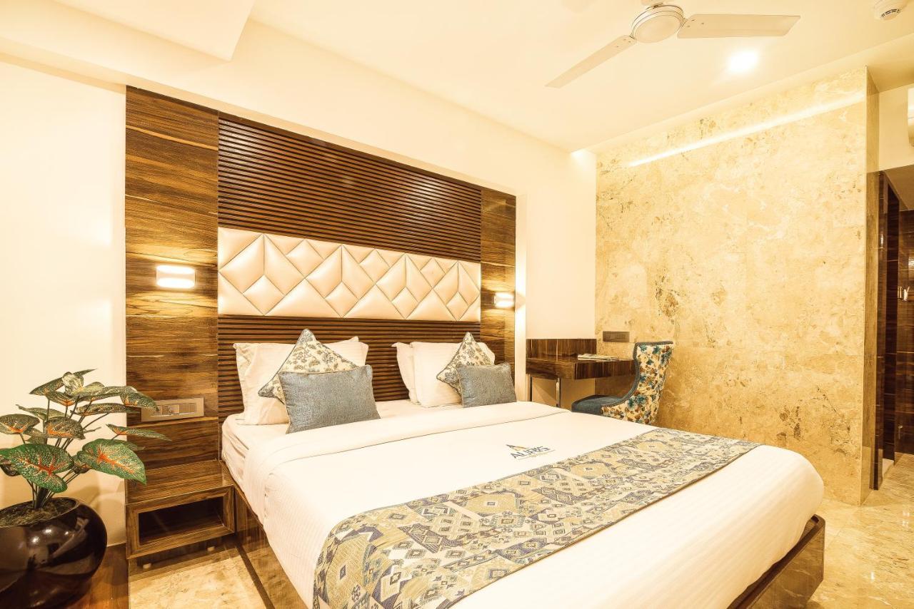 Hotel Auris & Banquets, Mumbai International Airport Zewnętrze zdjęcie