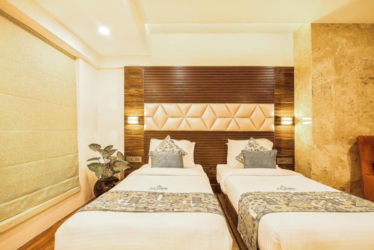 Hotel Auris & Banquets, Mumbai International Airport Zewnętrze zdjęcie