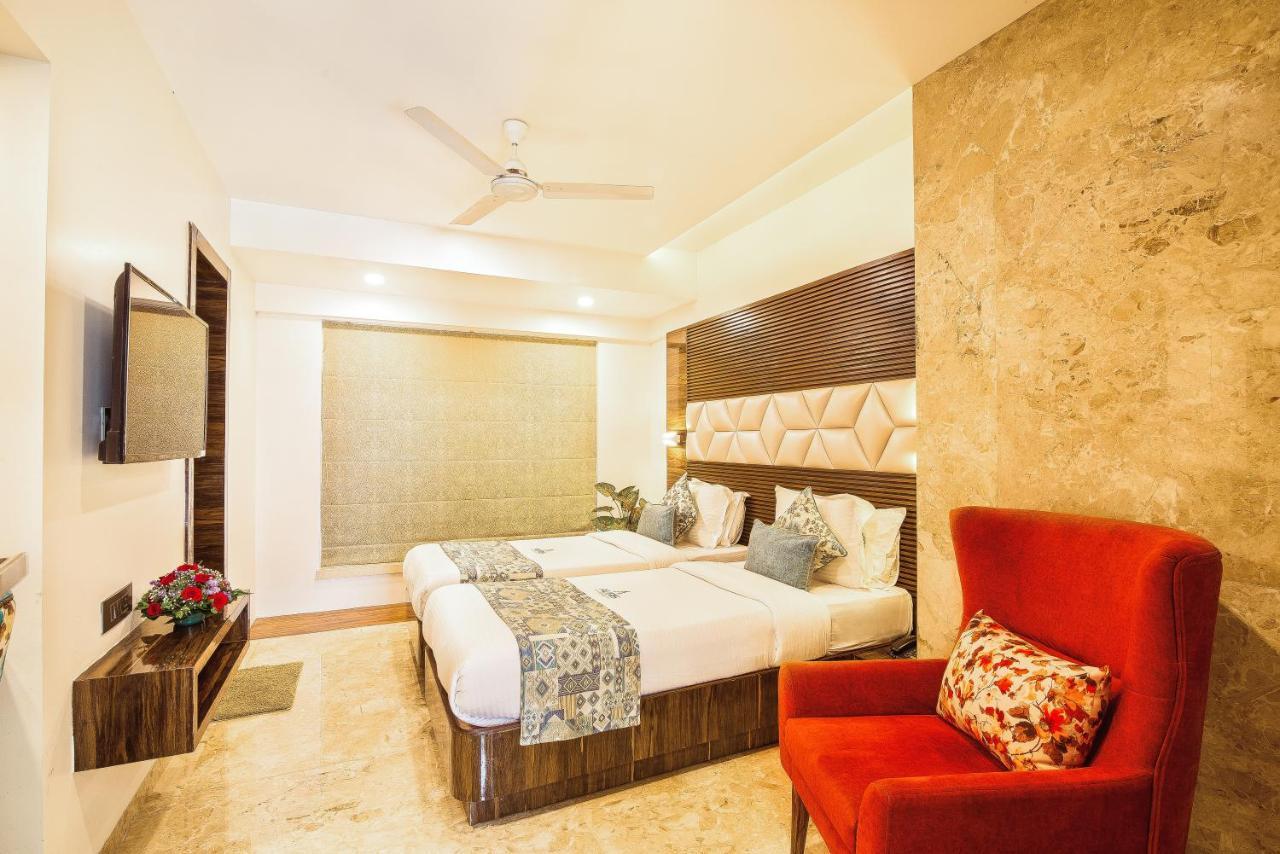 Hotel Auris & Banquets, Mumbai International Airport Zewnętrze zdjęcie