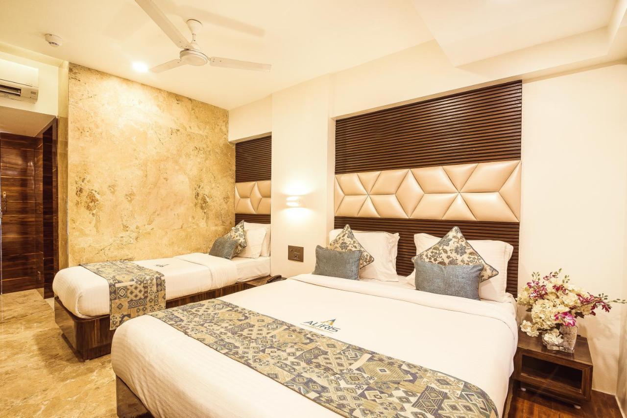 Hotel Auris & Banquets, Mumbai International Airport Zewnętrze zdjęcie