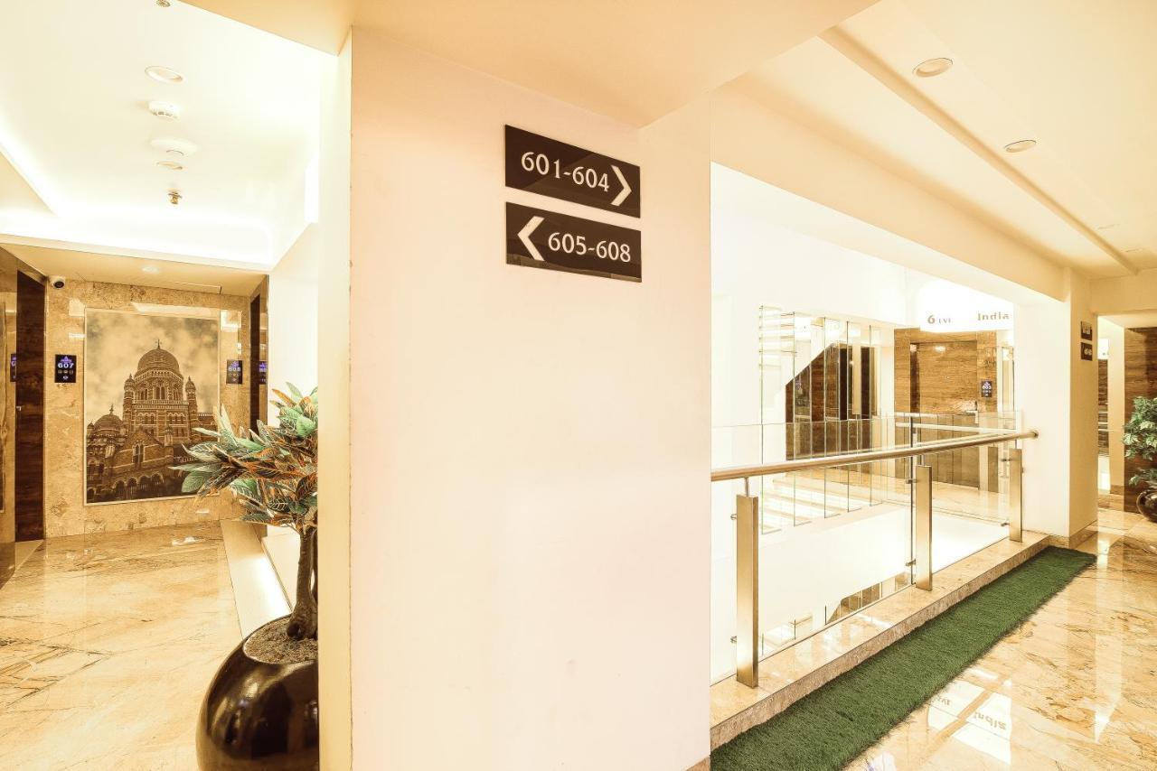 Hotel Auris & Banquets, Mumbai International Airport Zewnętrze zdjęcie