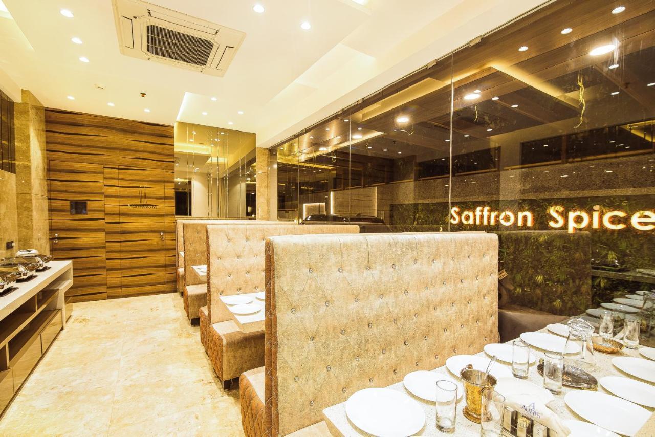 Hotel Auris & Banquets, Mumbai International Airport Zewnętrze zdjęcie