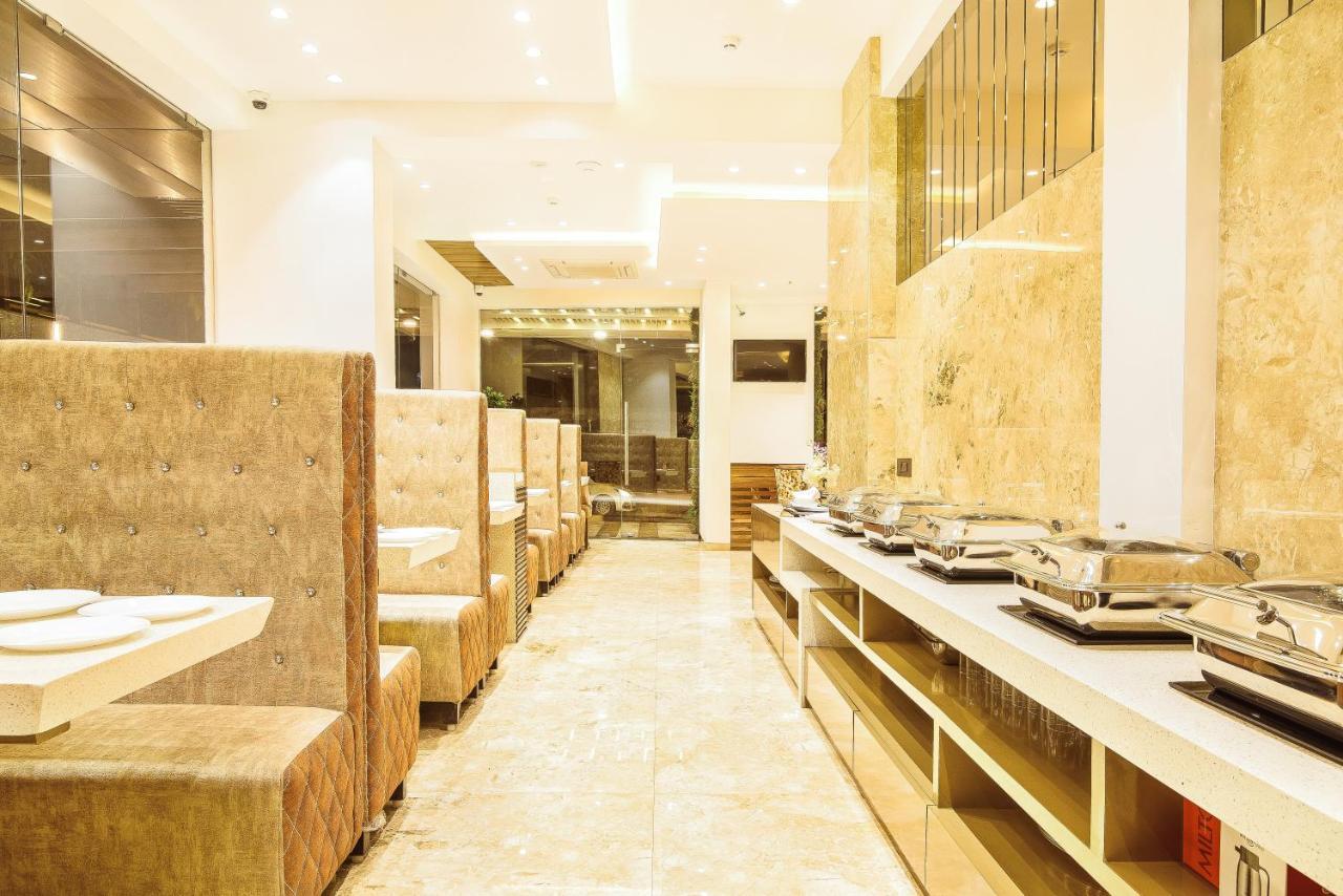 Hotel Auris & Banquets, Mumbai International Airport Zewnętrze zdjęcie