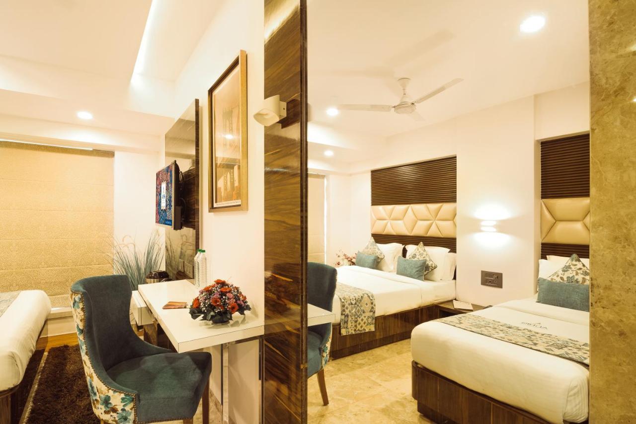 Hotel Auris & Banquets, Mumbai International Airport Zewnętrze zdjęcie