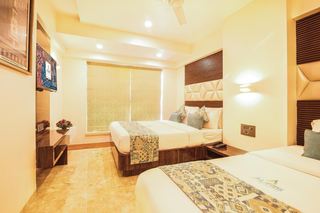 Hotel Auris & Banquets, Mumbai International Airport Zewnętrze zdjęcie