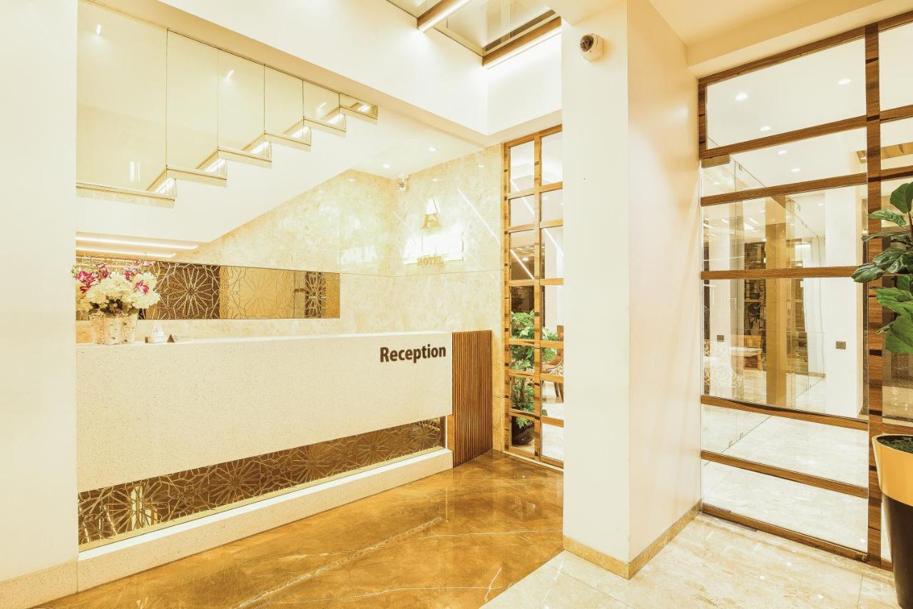 Hotel Auris & Banquets, Mumbai International Airport Zewnętrze zdjęcie