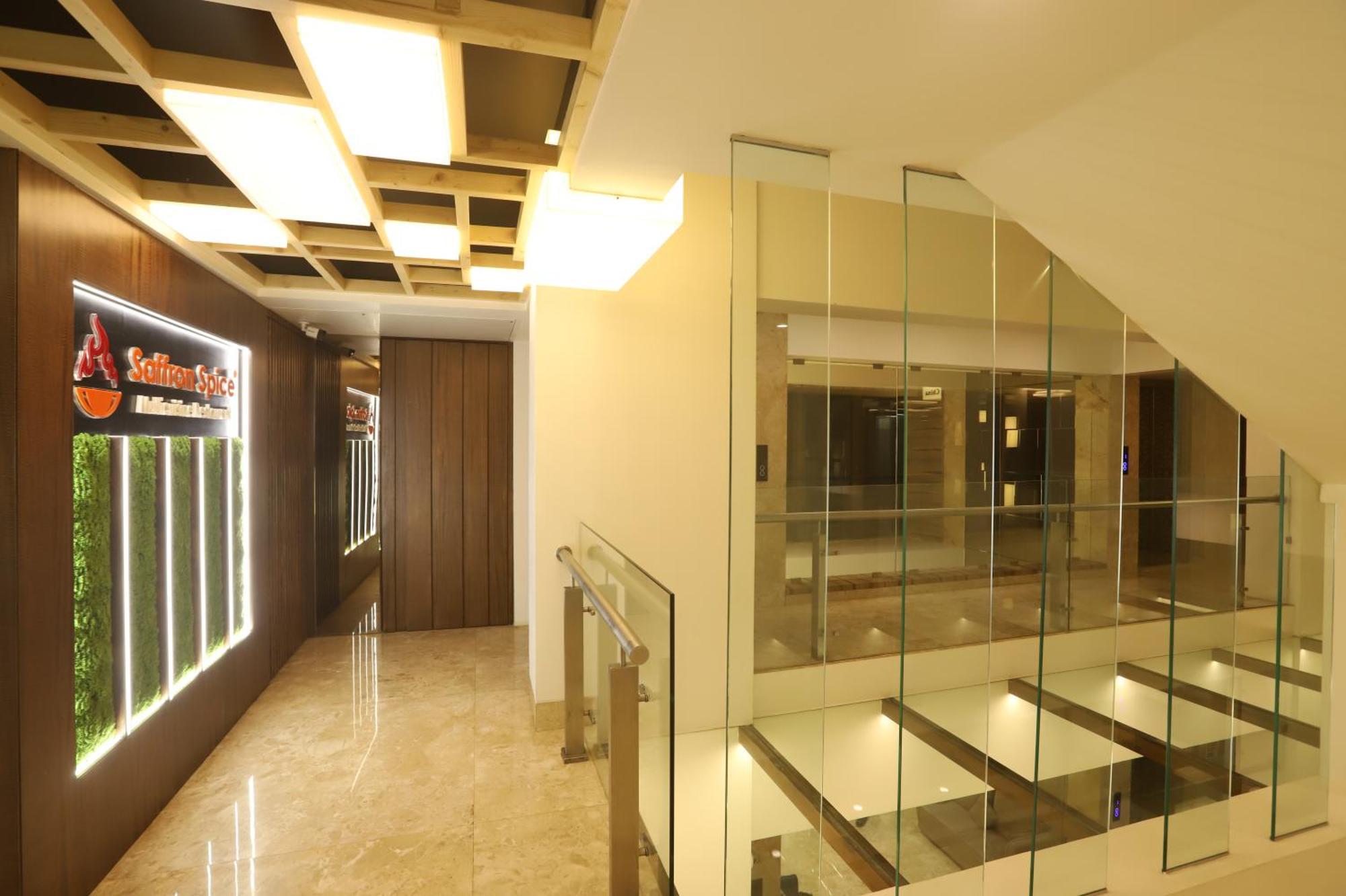 Hotel Auris & Banquets, Mumbai International Airport Zewnętrze zdjęcie