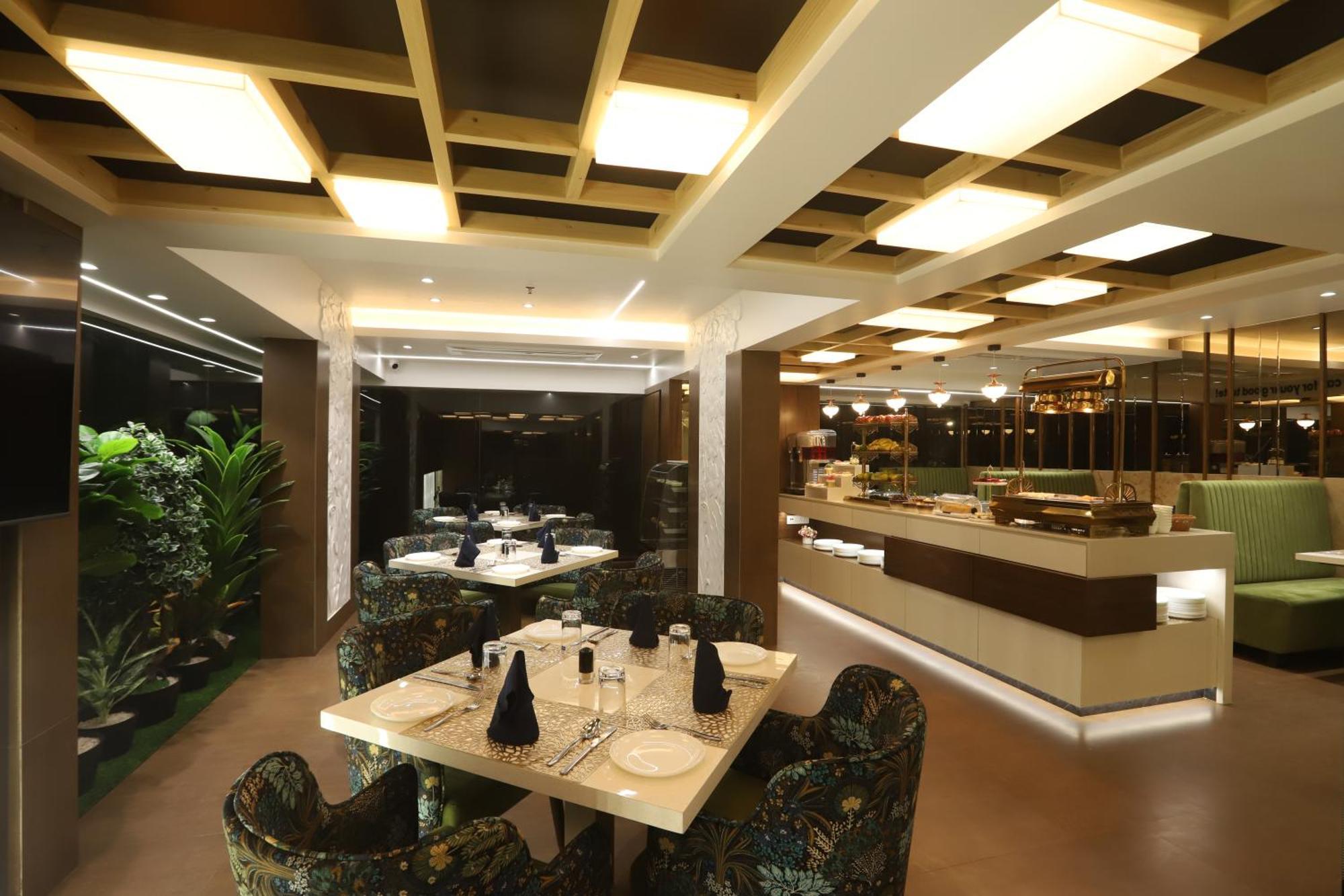 Hotel Auris & Banquets, Mumbai International Airport Zewnętrze zdjęcie