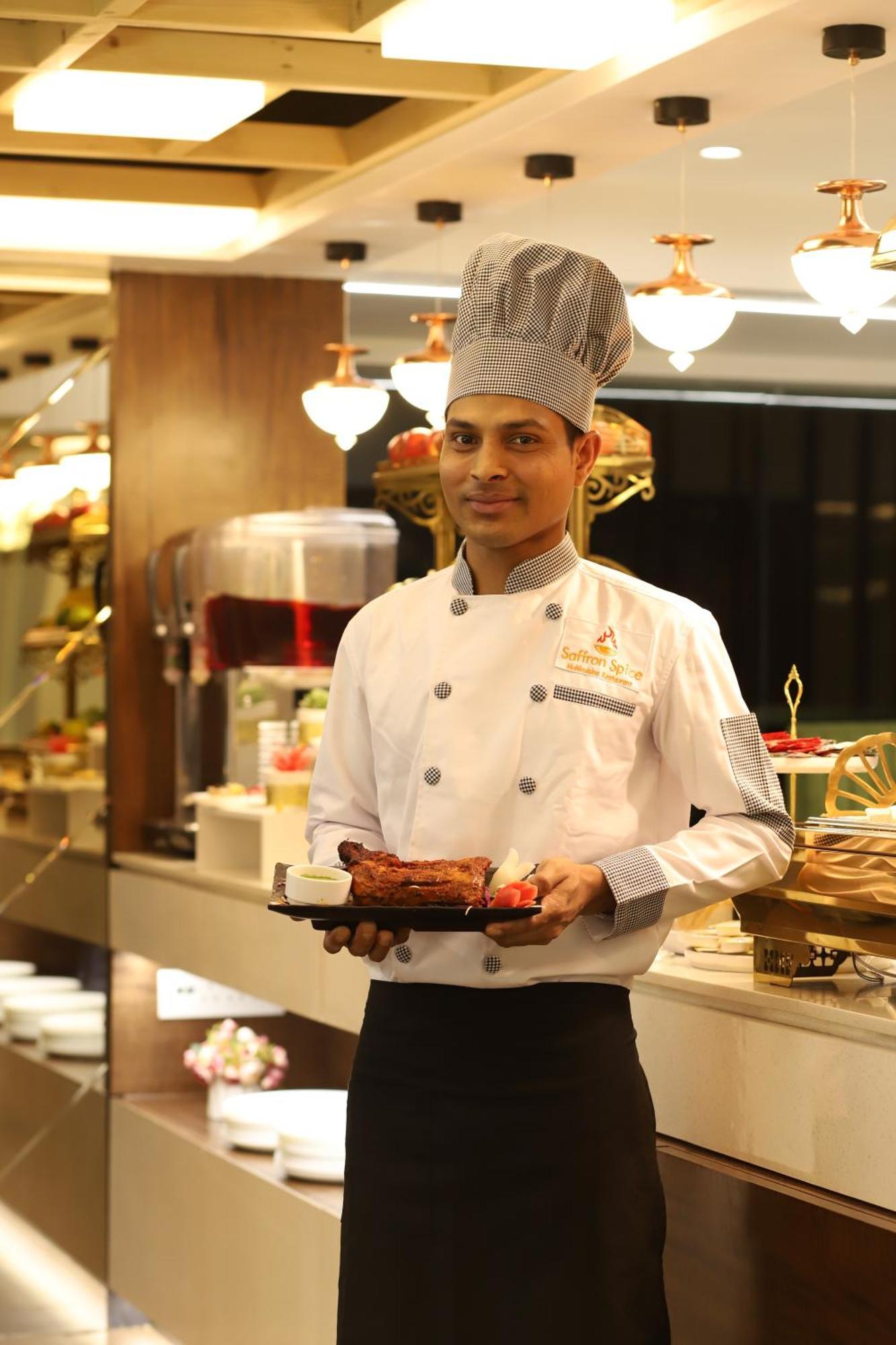 Hotel Auris & Banquets, Mumbai International Airport Zewnętrze zdjęcie