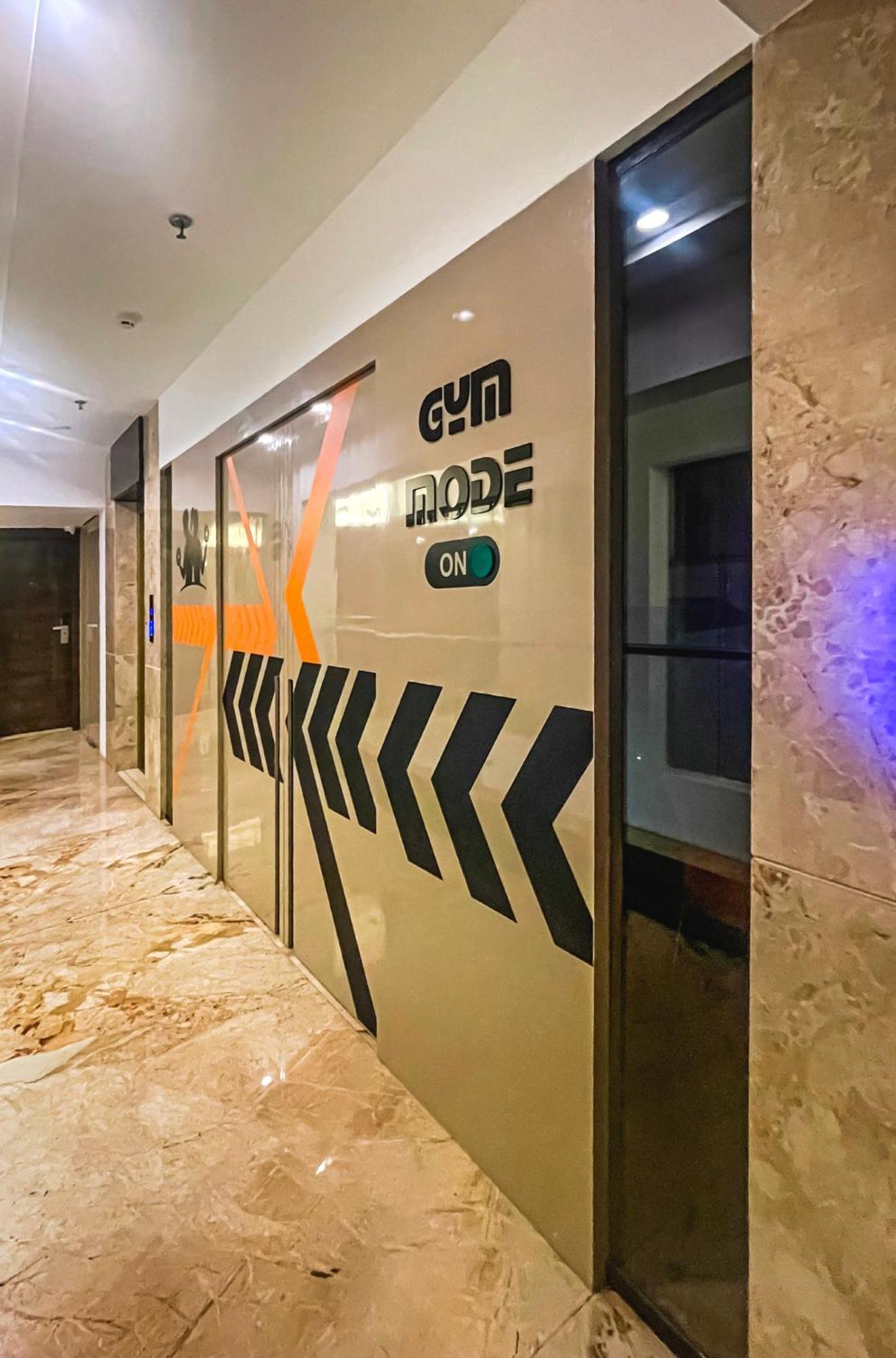 Hotel Auris & Banquets, Mumbai International Airport Zewnętrze zdjęcie
