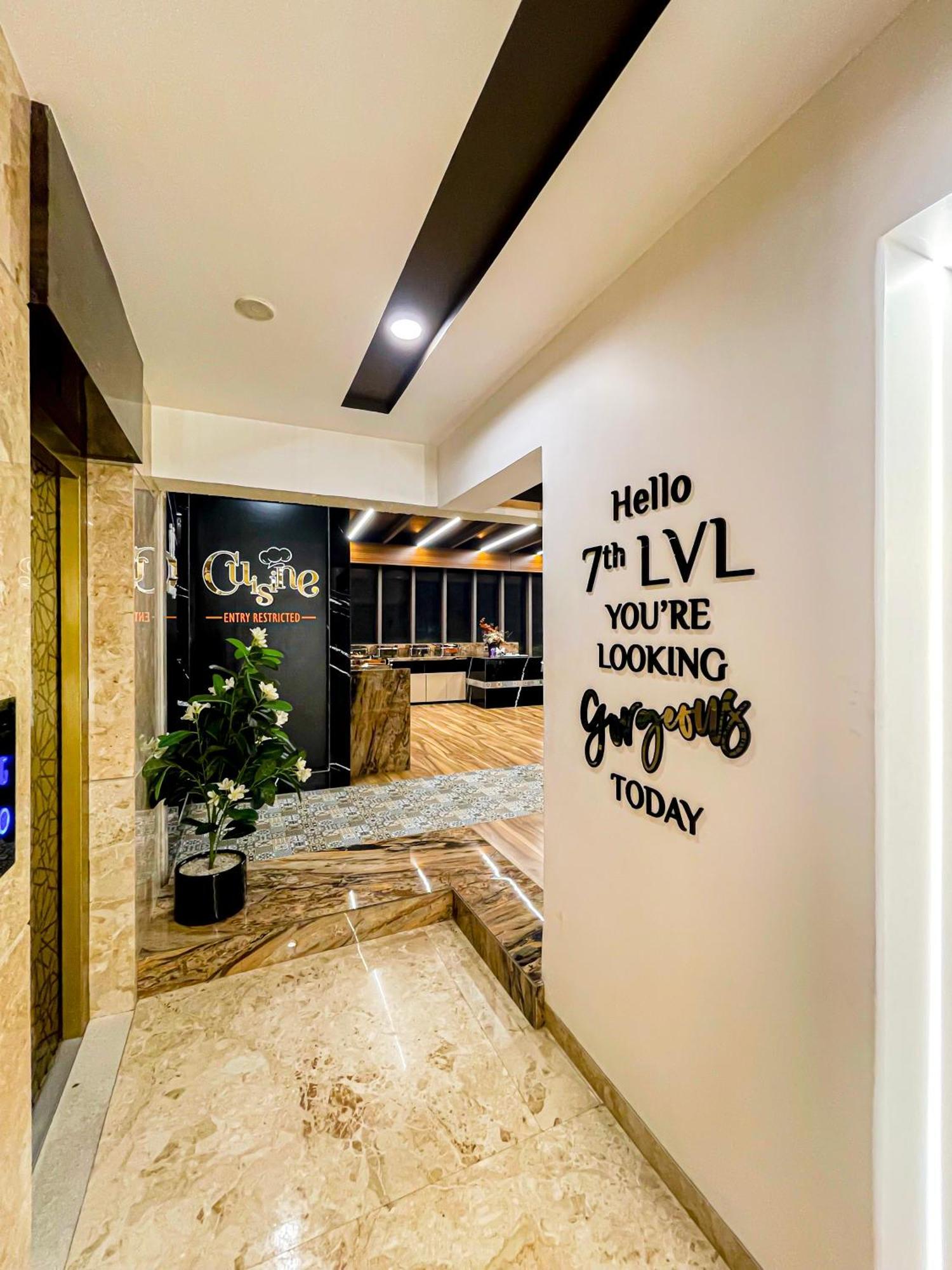 Hotel Auris & Banquets, Mumbai International Airport Zewnętrze zdjęcie
