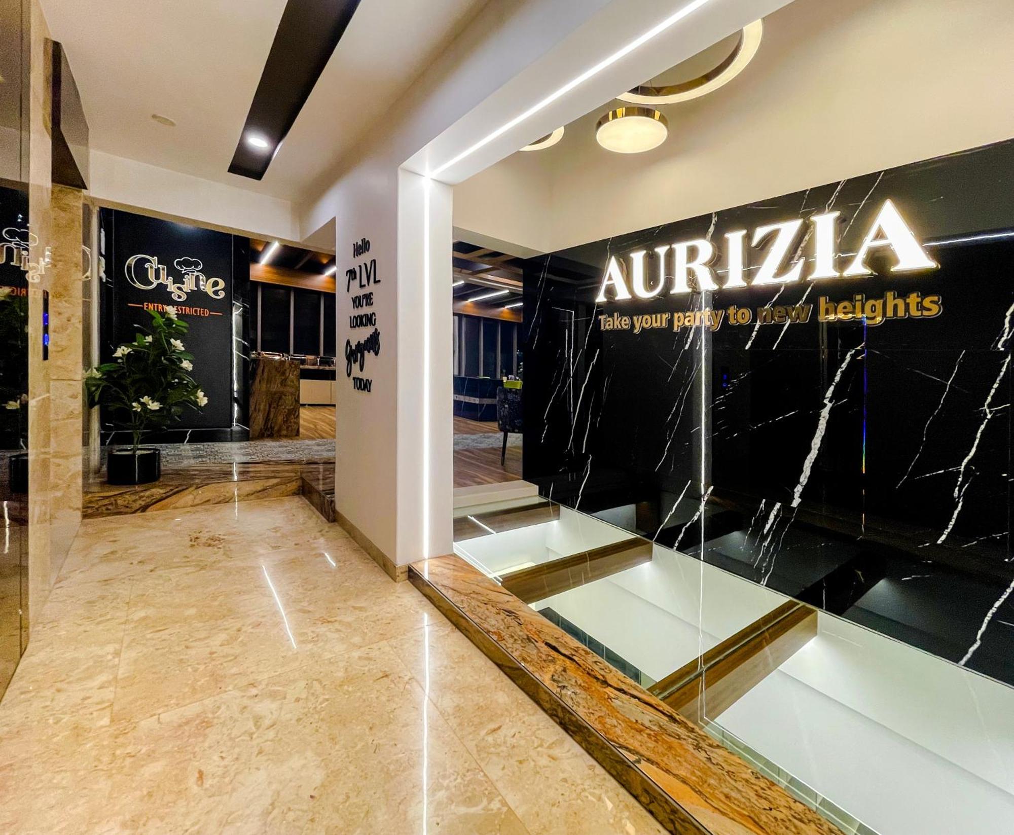 Hotel Auris & Banquets, Mumbai International Airport Zewnętrze zdjęcie