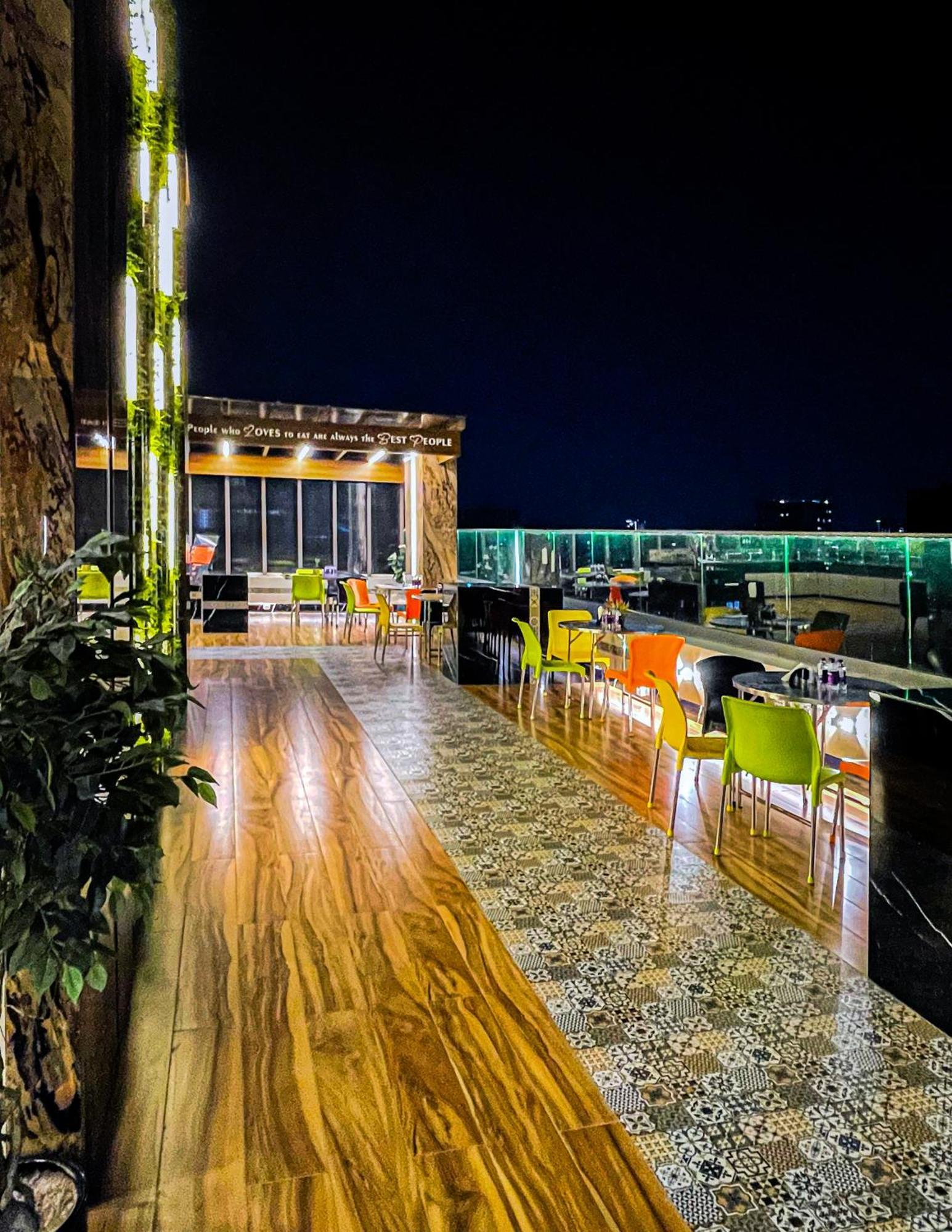 Hotel Auris & Banquets, Mumbai International Airport Zewnętrze zdjęcie